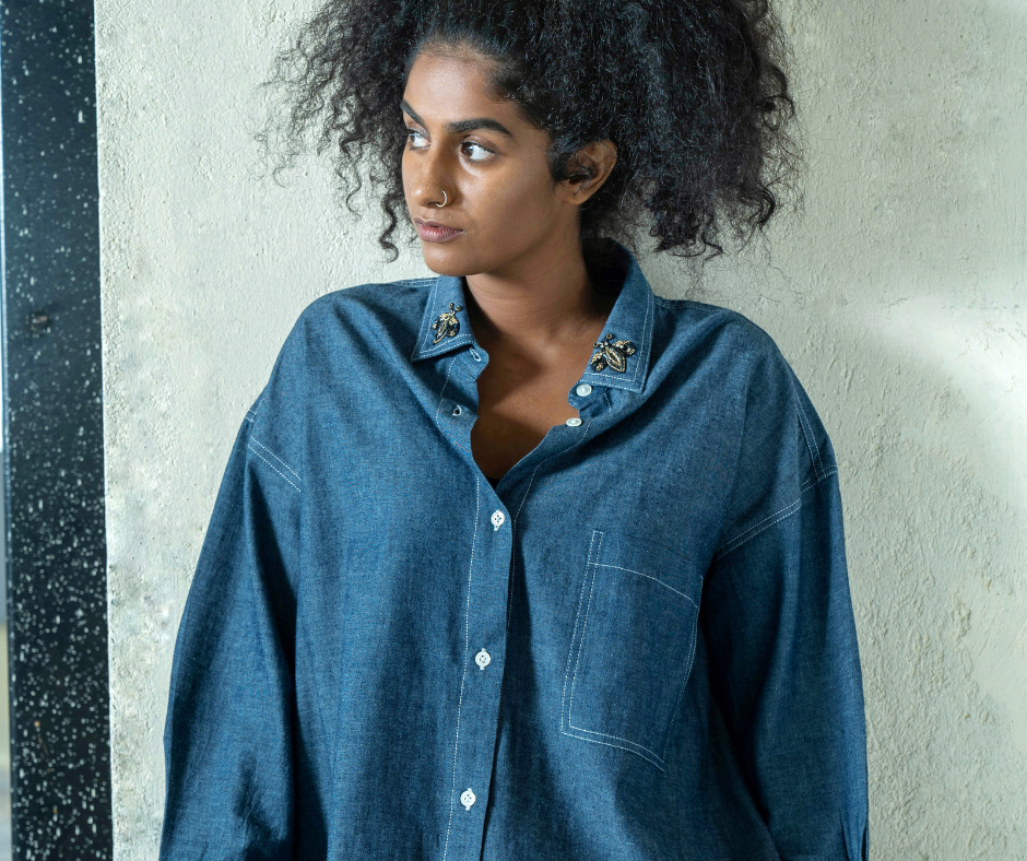 Sustainable Style with a Soul: Hand-Embroidered Fashion for the Modern Woman