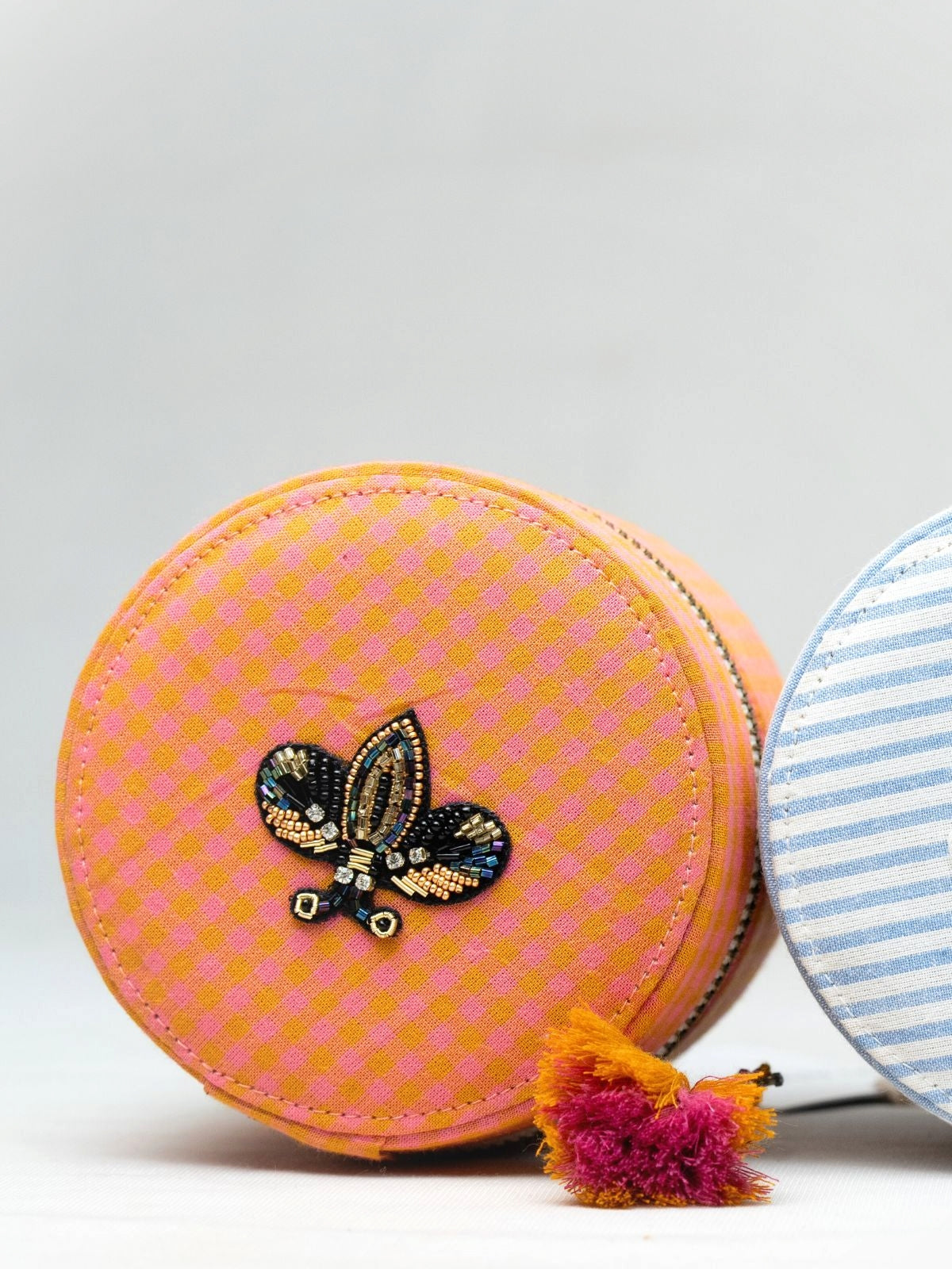 Bee Design Jewelry Box