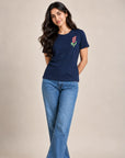 Botanical Lilly Tee