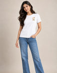 Botanical Daisy Tee