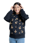 Black Bee Sweatshirt