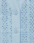 Schiffli Dress