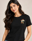 Botanical Daisy Tee