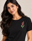 Botanical Lilly Tee