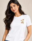 Botanical Daisy Tee