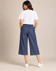Calm Chambray Denim Pants
