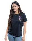 Botanical Tee Black