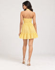 Schiffli Dress