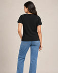Botanical Daisy Tee