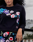 Couture Design Sweatshirt