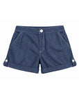 Nemo Chambray Denim Shorts