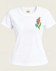 Botanical Lilly Tee