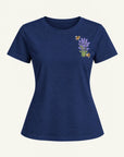 Botanical Lavender Tee