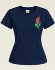 Botanical Lilly Tee