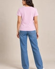 Botanical Lilly Tee