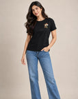 Botanical Daisy Tee
