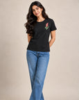 Botanical Lilly Tee