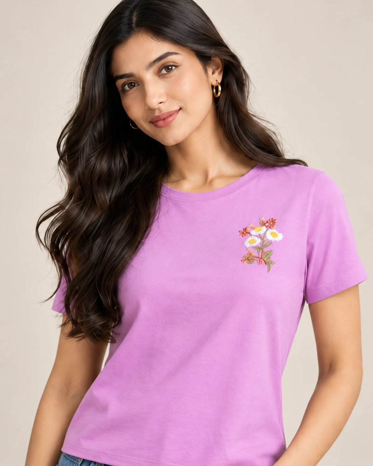 Botanical Tee