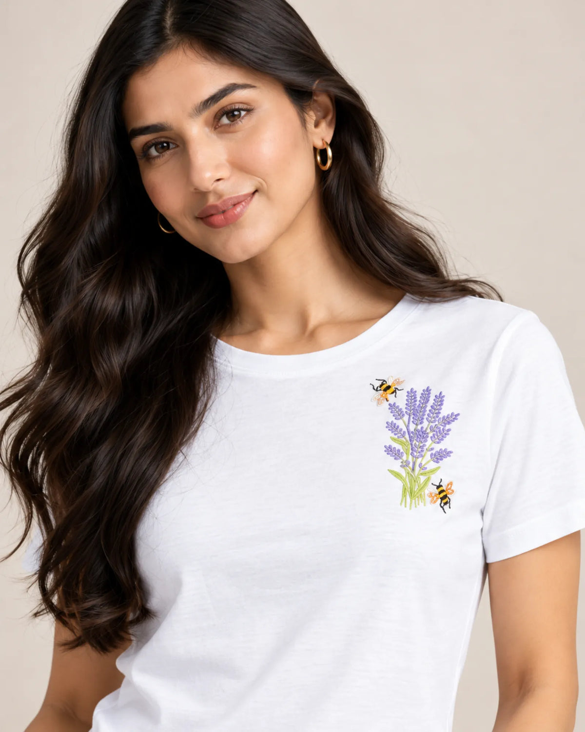 Botanical Tee