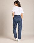 Young Chambray Denim Pants
