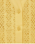 Schiffli Dress
