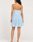 Schiffli Dress