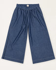 Calm Chambray Denim Pants