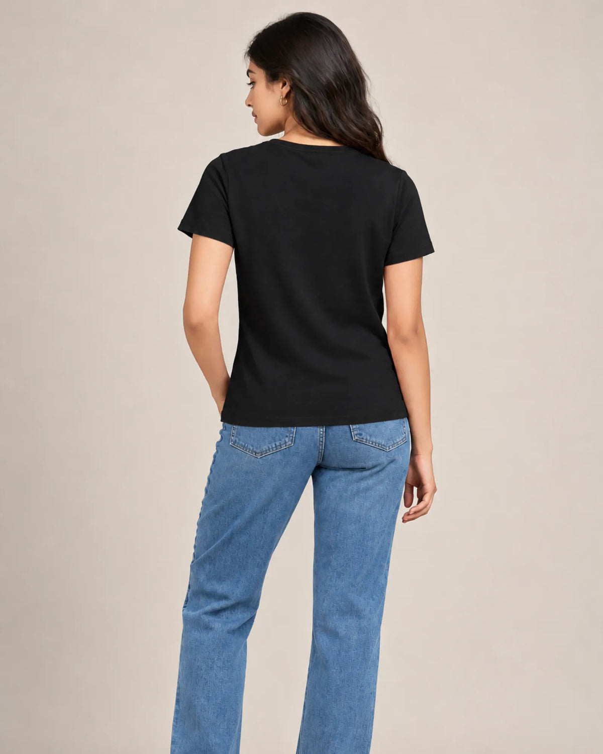 Botanical Daisy Tee