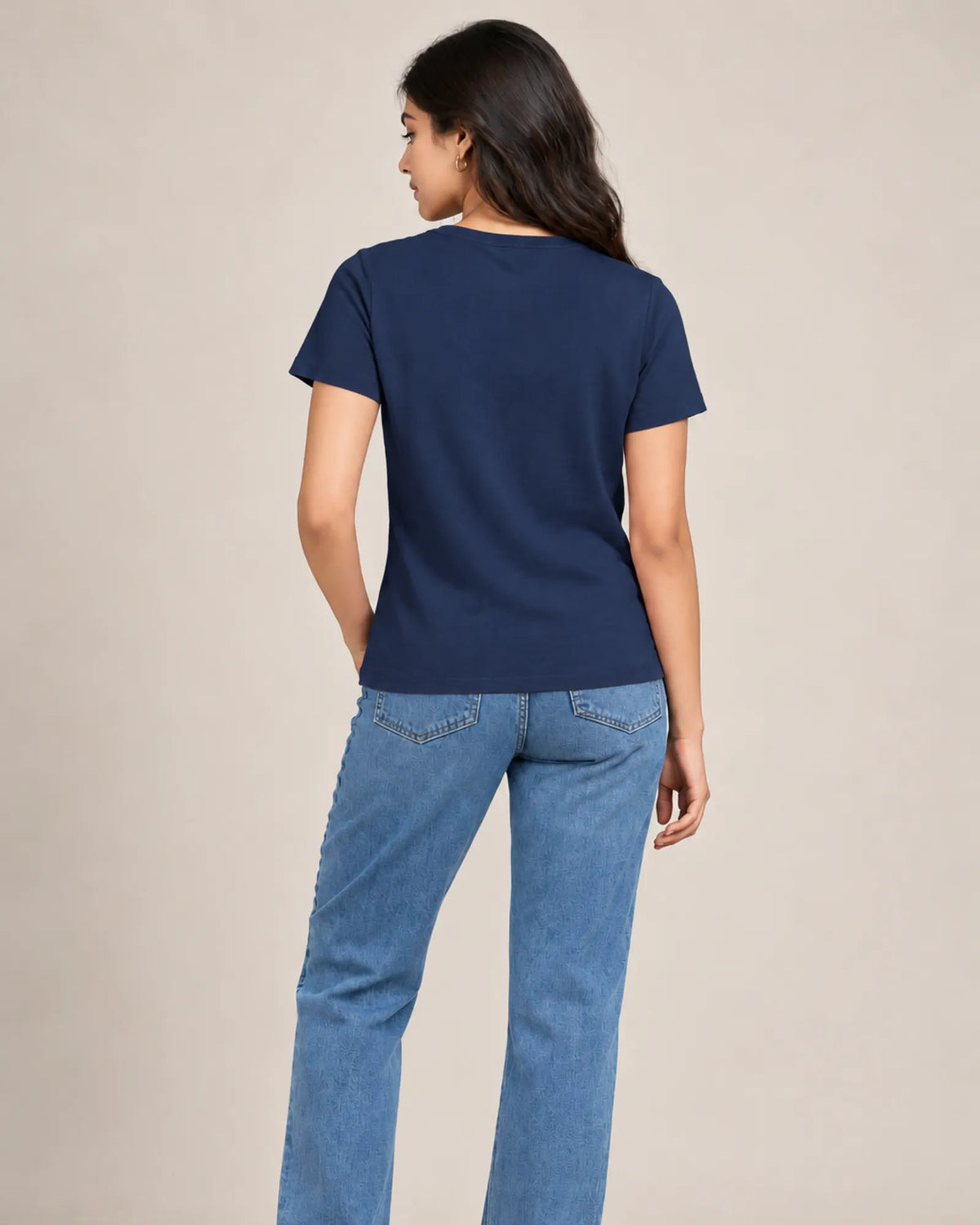 Botanical Daisy Tee
