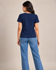 Botanical Lilly Tee