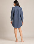 Deb Chambray Denim Dress