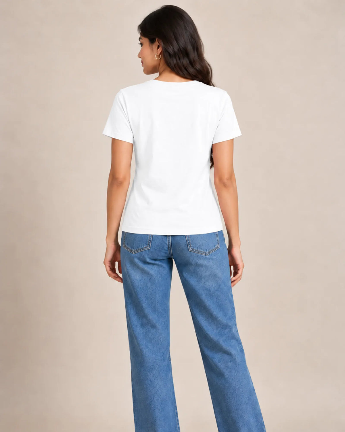 Botanical Lilly Tee