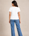 Botanical Lilly Tee