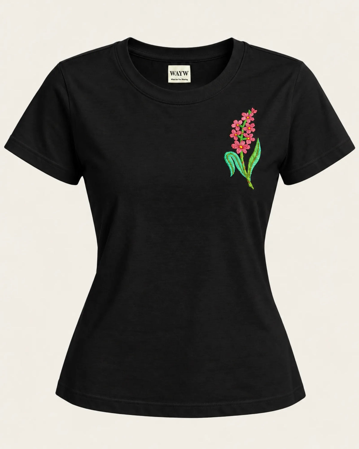 Botanical Lilly Tee