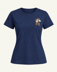Botanical Daisy Tee