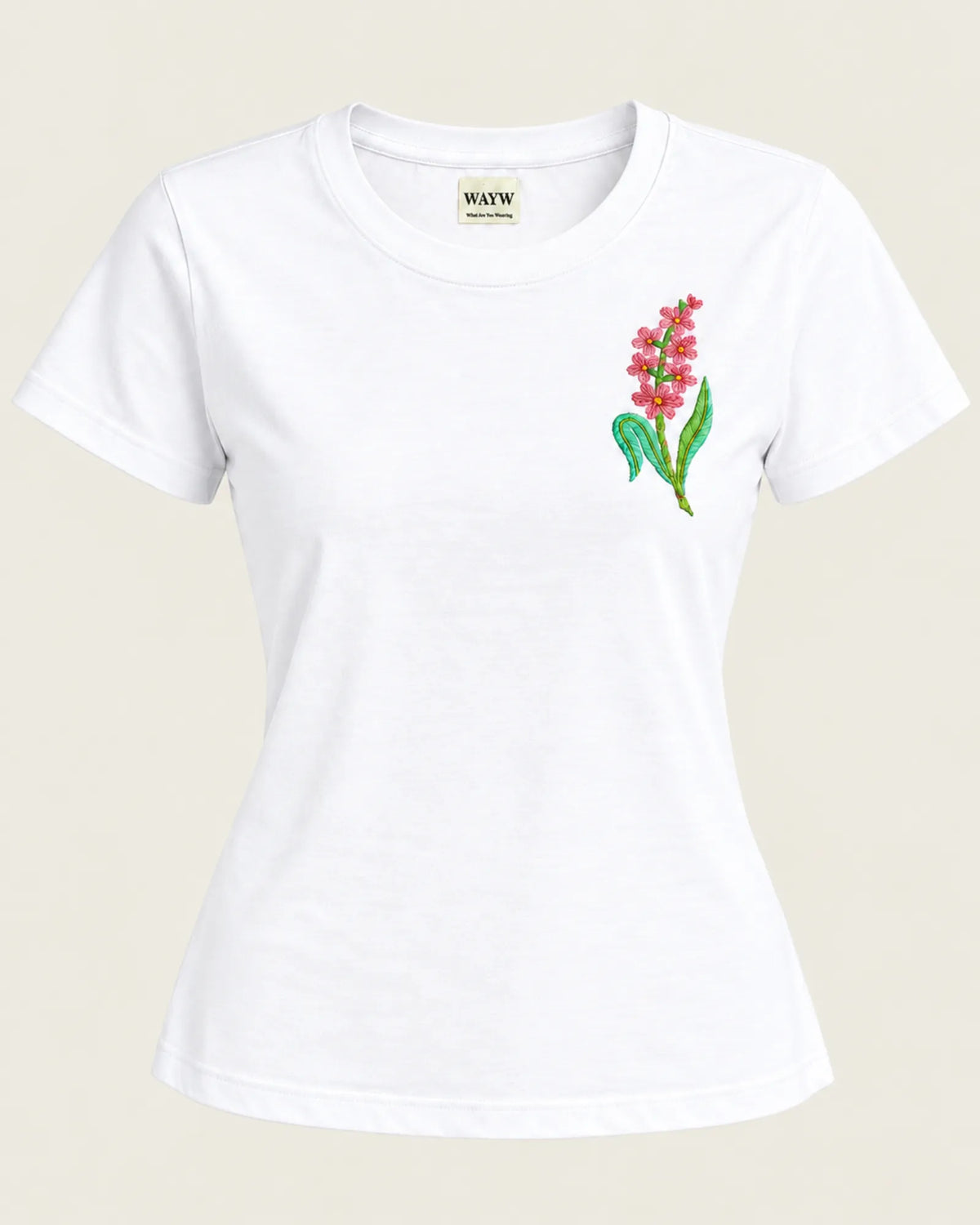 Botanical Lilly Tee