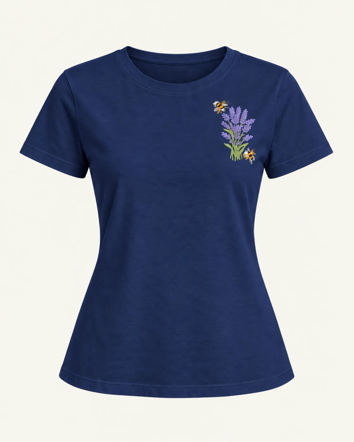 Botanical Lavender Tee