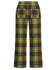 Highland Plaid Trouser