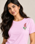 Botanical Lilly Tee