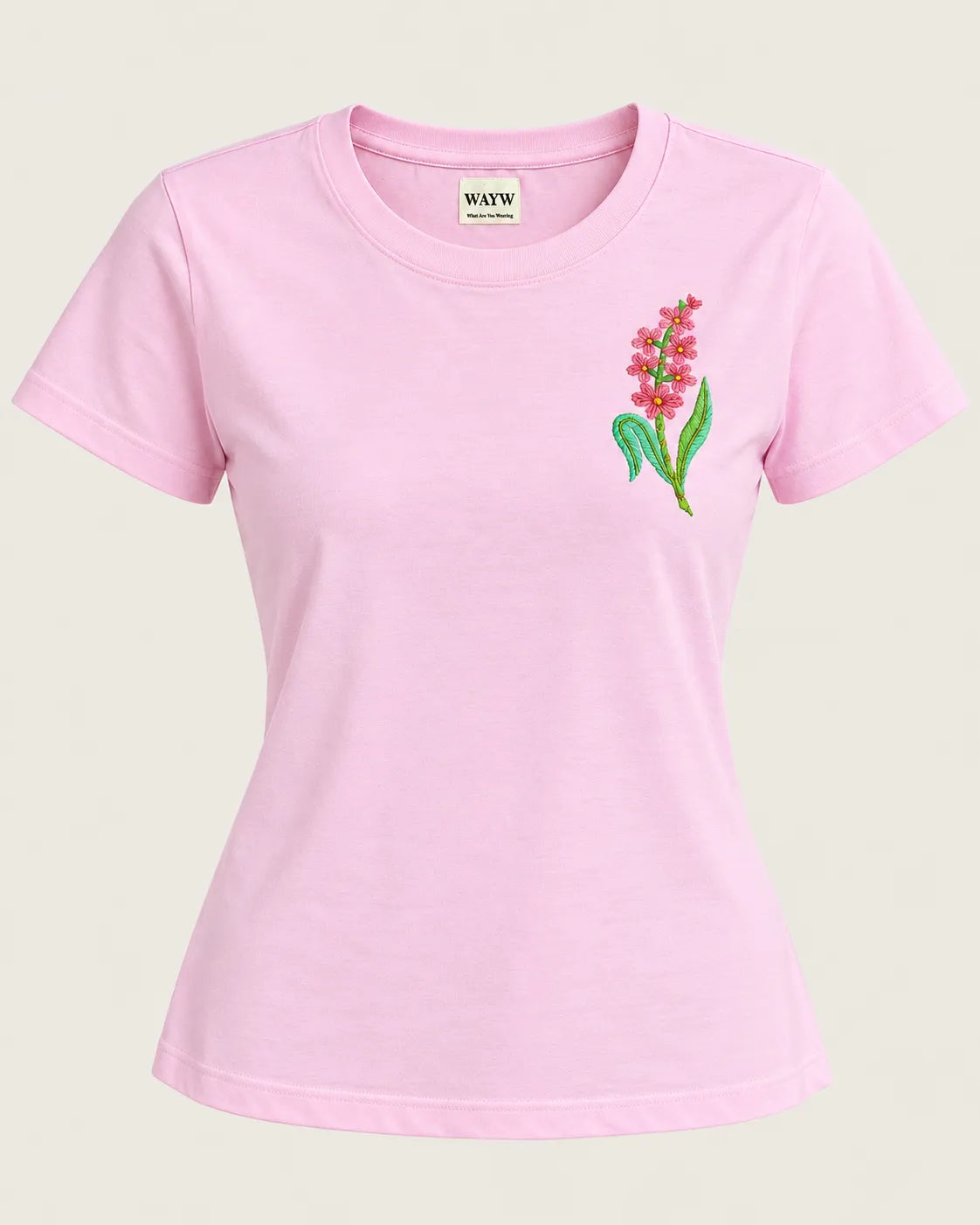 Botanical Lilly Tee